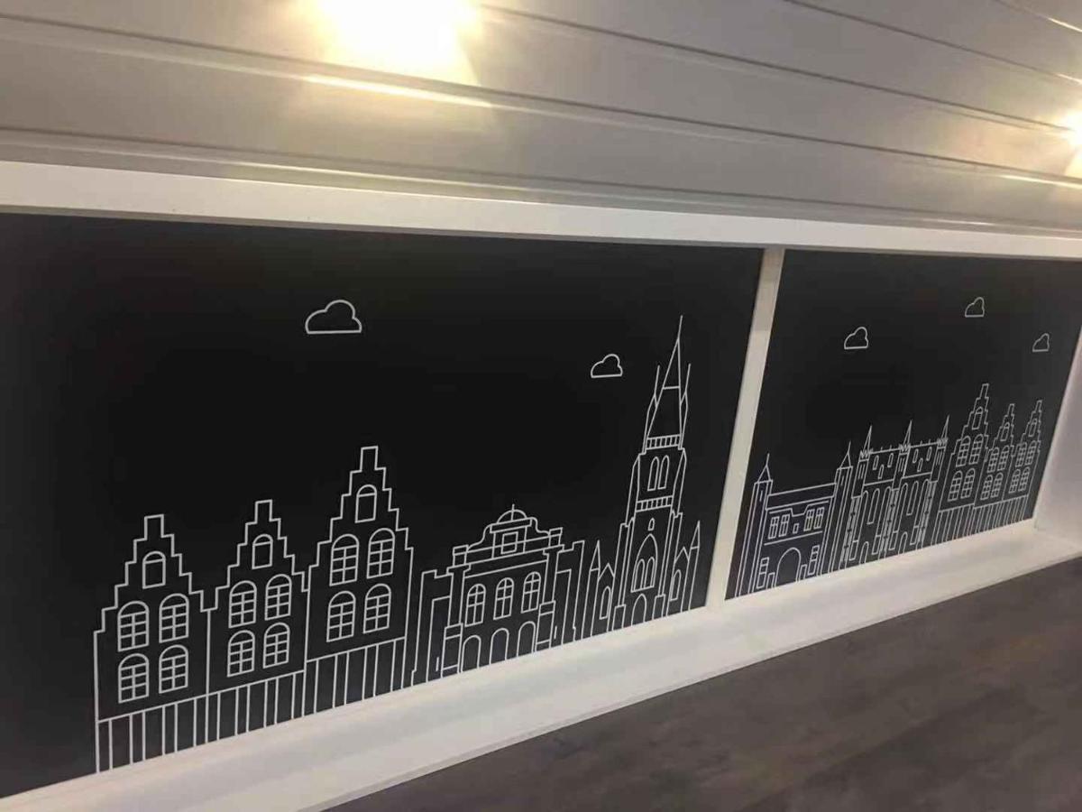 Kuai Guestroom Brugge ภายนอก รูปภาพ