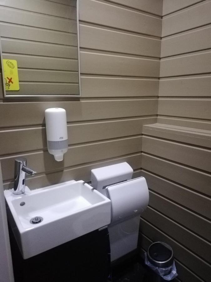Kuai Guestroom Brugge ภายนอก รูปภาพ