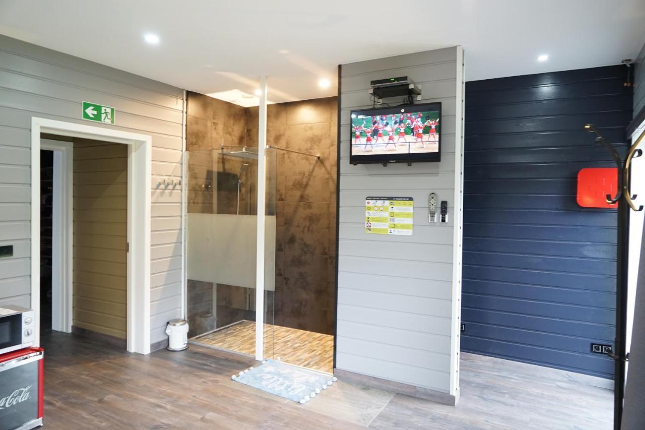Kuai Guestroom Brugge ภายนอก รูปภาพ