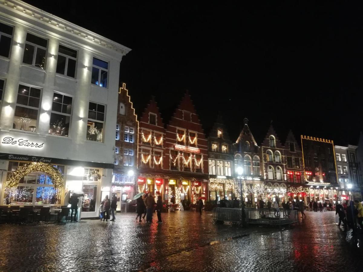Kuai Guestroom Brugge ภายนอก รูปภาพ