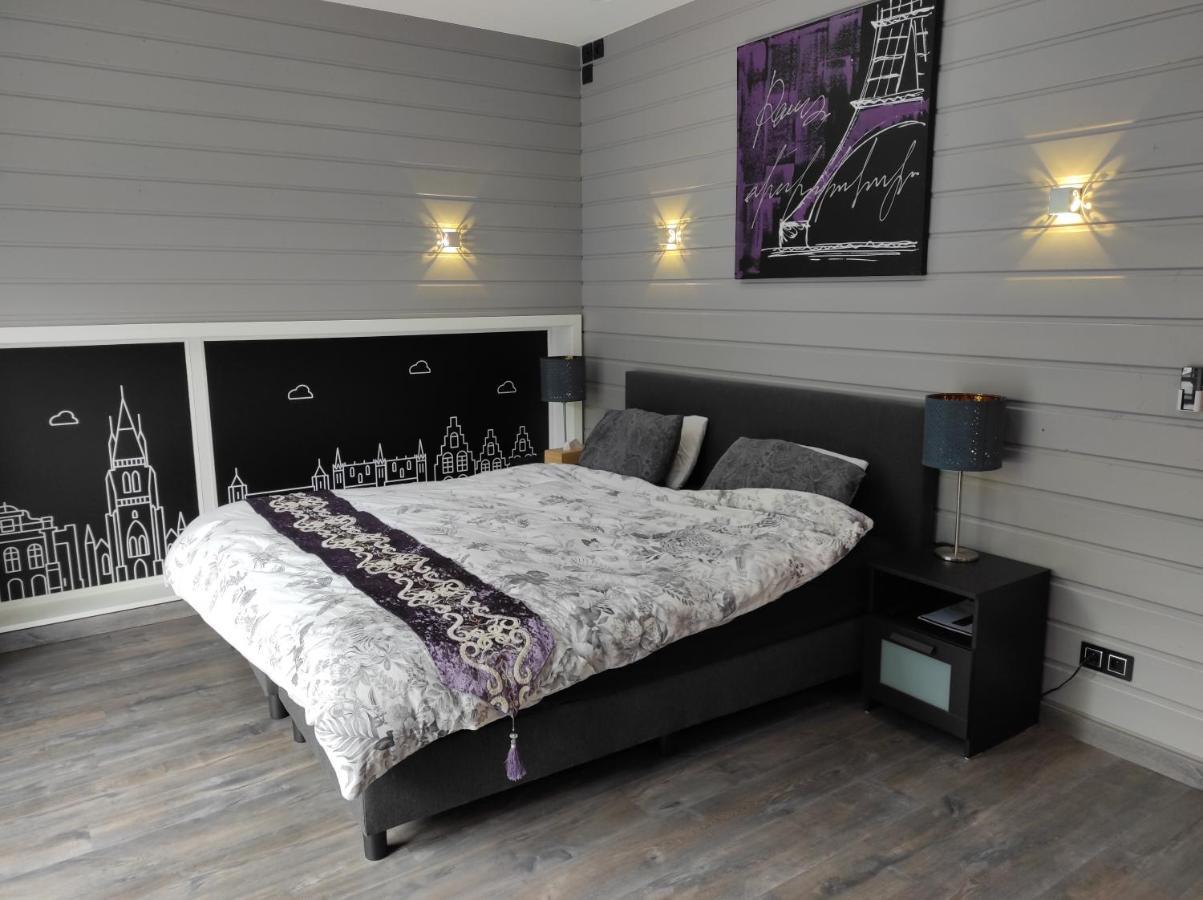 Kuai Guestroom Brugge ภายนอก รูปภาพ