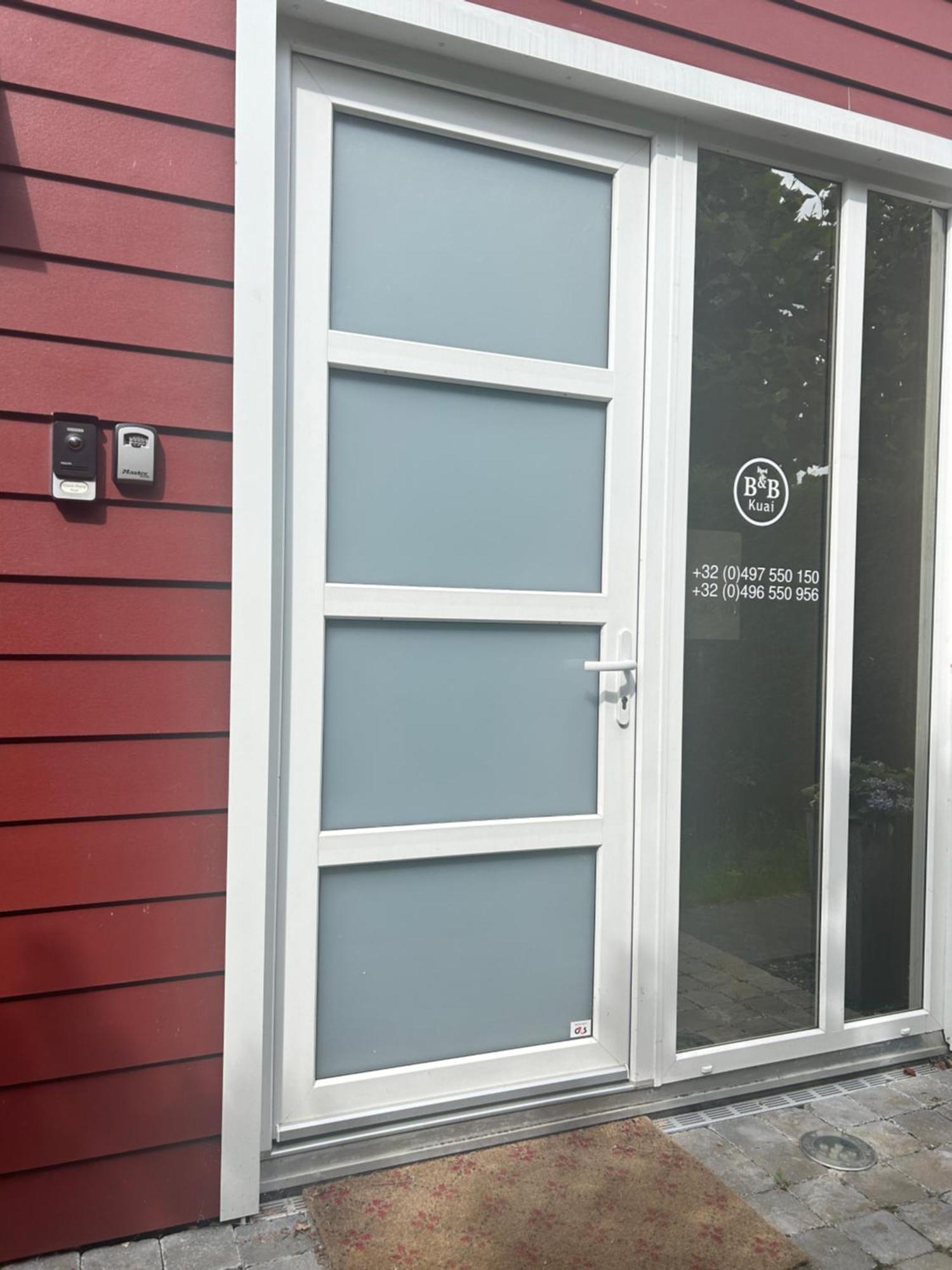 Kuai Guestroom Brugge ภายนอก รูปภาพ