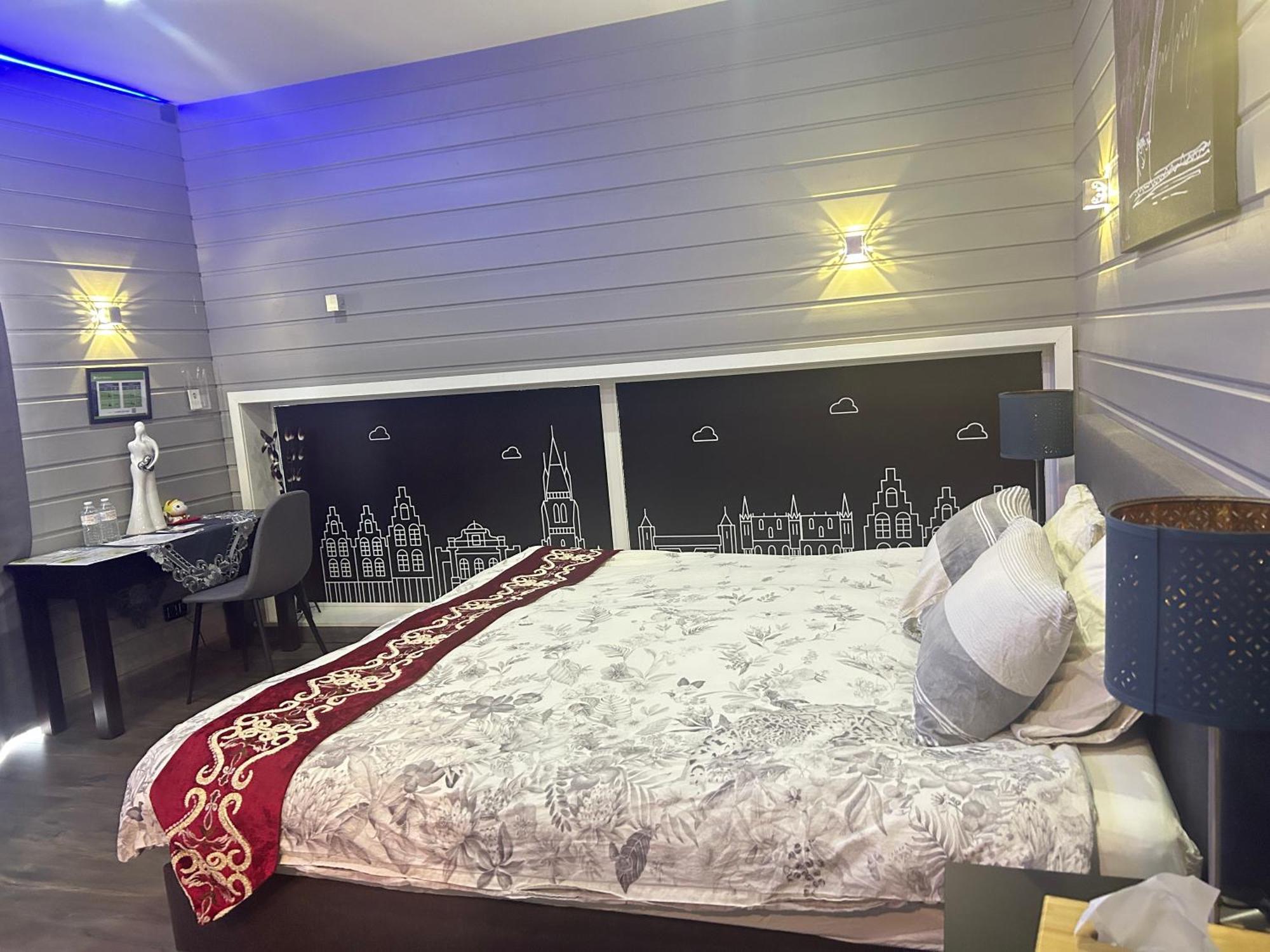 Kuai Guestroom Brugge ภายนอก รูปภาพ